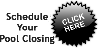 Schedule Your Pool Opening