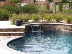 Custom Features #001 by Lewis Aquatech