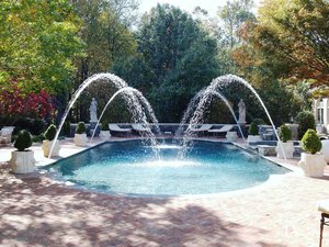 Custom Features #009 by Lewis Aquatech