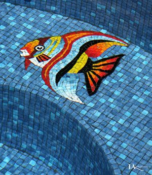 Custom Features #018 by Lewis Aquatech
