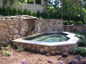 Custom Features #024 by Lewis Aquatech