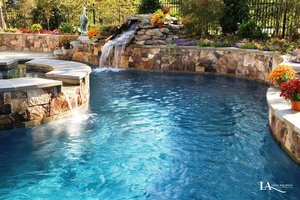 Custom Features #030 by Lewis Aquatech