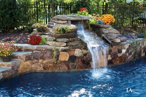 Custom Features #031 by Lewis Aquatech