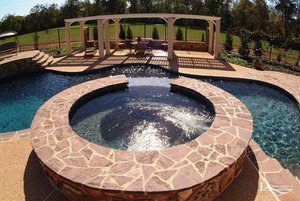 Custom Features #032 by Lewis Aquatech