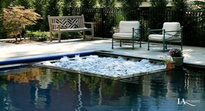 Custom Features #033 by Lewis Aquatech