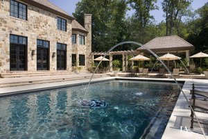 Custom Features #035 by Lewis Aquatech