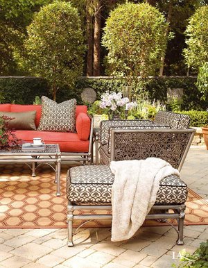 Exterior Decor #012 by Lewis Aquatech