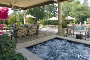 Hardscaping #021 by Lewis Aquatech