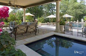 Hardscaping #022 by Lewis Aquatech