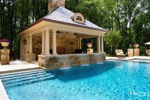 Hardscaping #024 by Lewis Aquatech