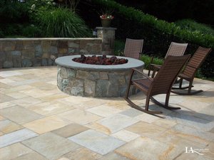 Hardscaping #025 by Lewis Aquatech