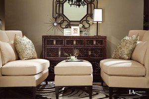Interior Decor #004 by Lewis Aquatech