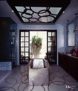 Interior Decor #015 by Lewis Aquatech