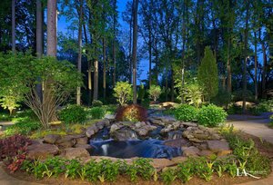 Landscaping #002 by Lewis Aquatech