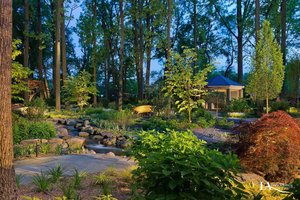 Landscaping #007 by Lewis Aquatech