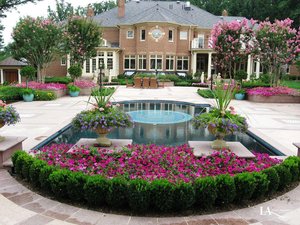 Landscaping #012 by Lewis Aquatech