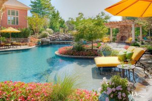 Landscaping #017 by Lewis Aquatech