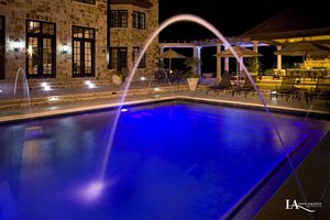 Night Lighting #010 by Lewis Aquatech
