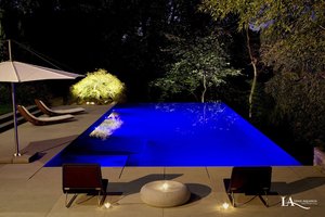 Night Lighting #015 by Lewis Aquatech