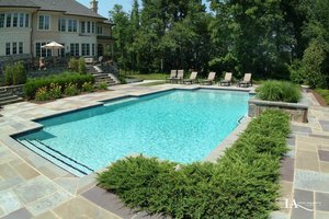 Swimming Pools #027 by Lewis Aquatech