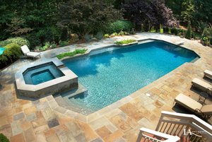 Swimming Pools #029 by Lewis Aquatech
