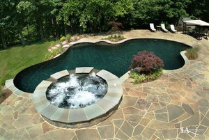 Swimming Pools #035 by Lewis Aquatech
