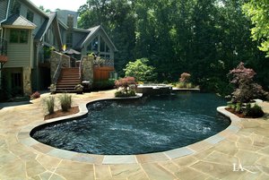 Swimming Pools #038 by Lewis Aquatech
