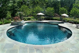 Swimming Pools #040 by Lewis Aquatech