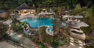 Swimming Pools #044 by Lewis Aquatech