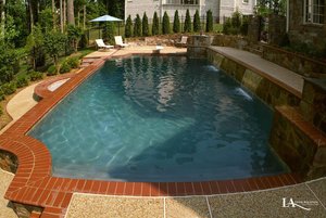 Swimming Pools #045 by Lewis Aquatech