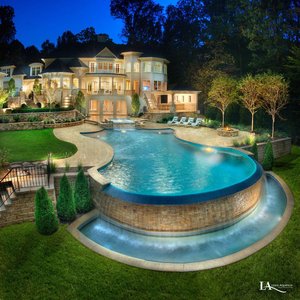 Swimming Pools #046 by Lewis Aquatech