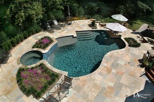 Swimming Pools #048 by Lewis Aquatech