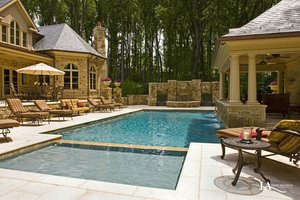 Swimming Pools #053 by Lewis Aquatech