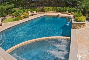 Swimming Pools #058 by Lewis Aquatech