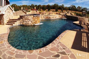 Swimming Pools #059 by Lewis Aquatech