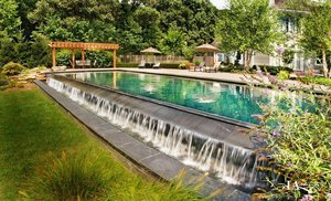 Swimming Pools #061 by Lewis Aquatech