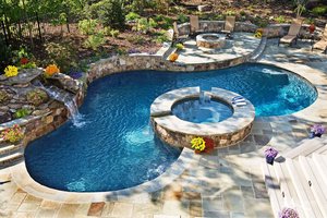 Swimming Pools #068 by Lewis Aquatech