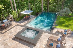 Swimming Pools #070 by Lewis Aquatech