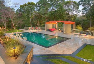 Swimming Pools #071 by Lewis Aquatech