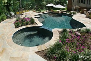 Swimming Pools #074 by Lewis Aquatech