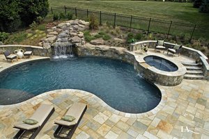 Swimming Pools #079 by Lewis Aquatech