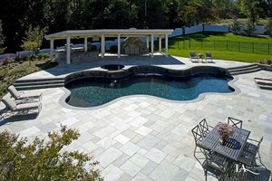 Swimming Pools #084 by Lewis Aquatech