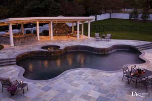 Swimming Pools #085 by Lewis Aquatech
