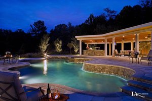 Swimming Pools #086 by Lewis Aquatech