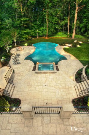 Swimming Pools #087 by Lewis Aquatech