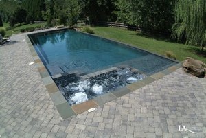 Swimming Pools #091 by Lewis Aquatech