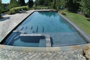 Swimming Pools #093 by Lewis Aquatech